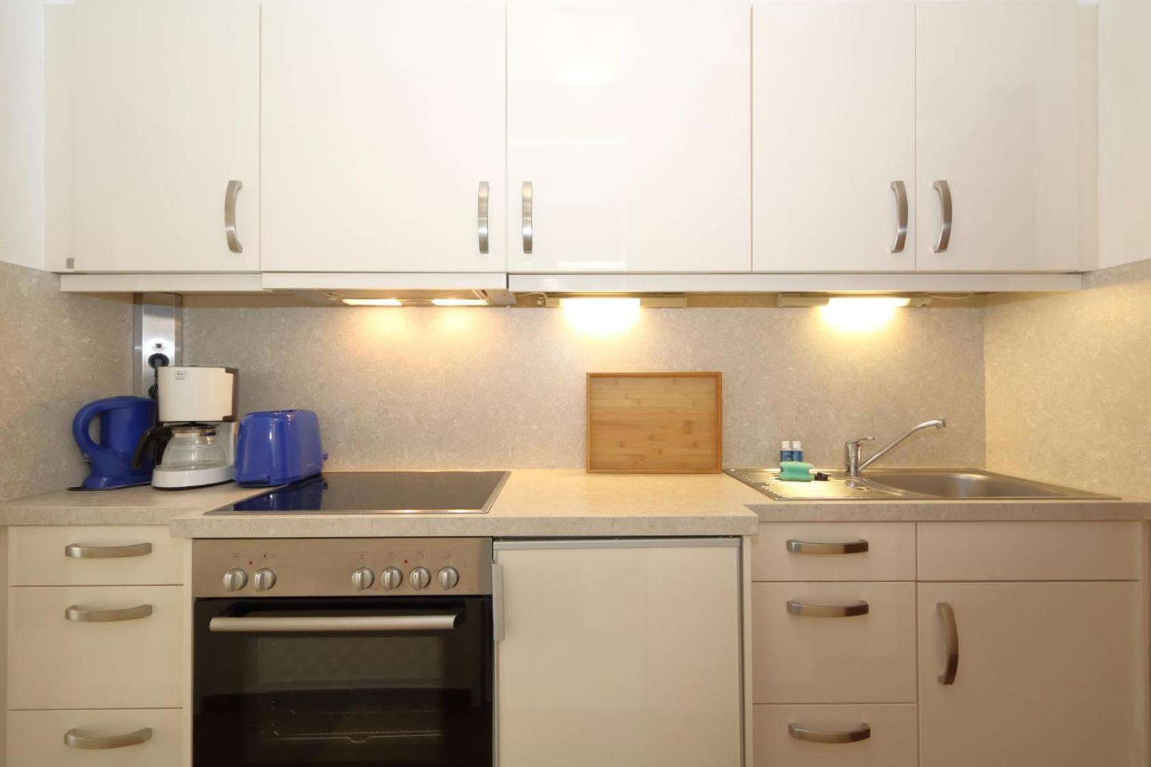 Haus Am App. 41 Ob Apartment Westerland