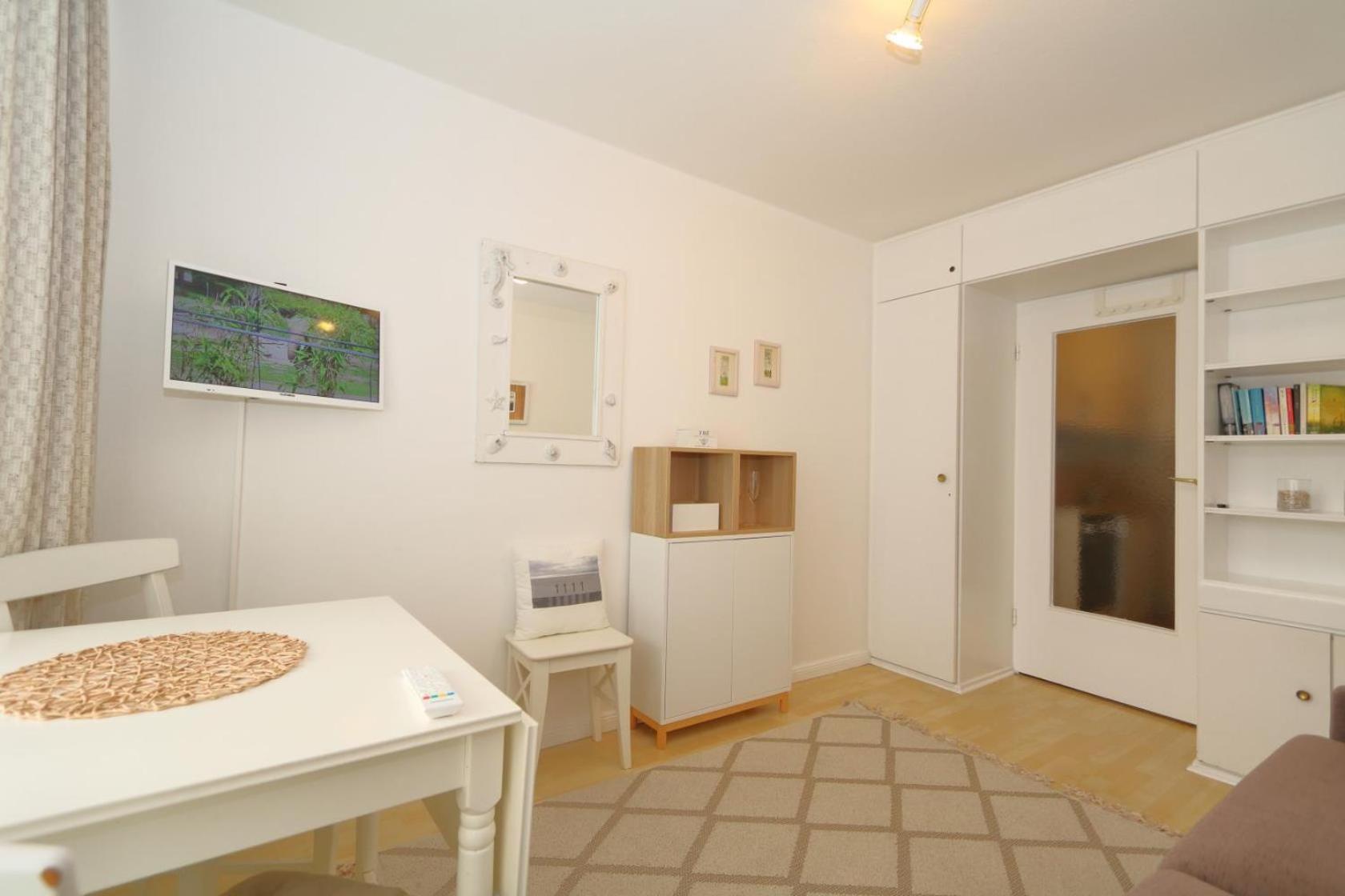 Apartment Haus Am App. 41 Ob Westerland