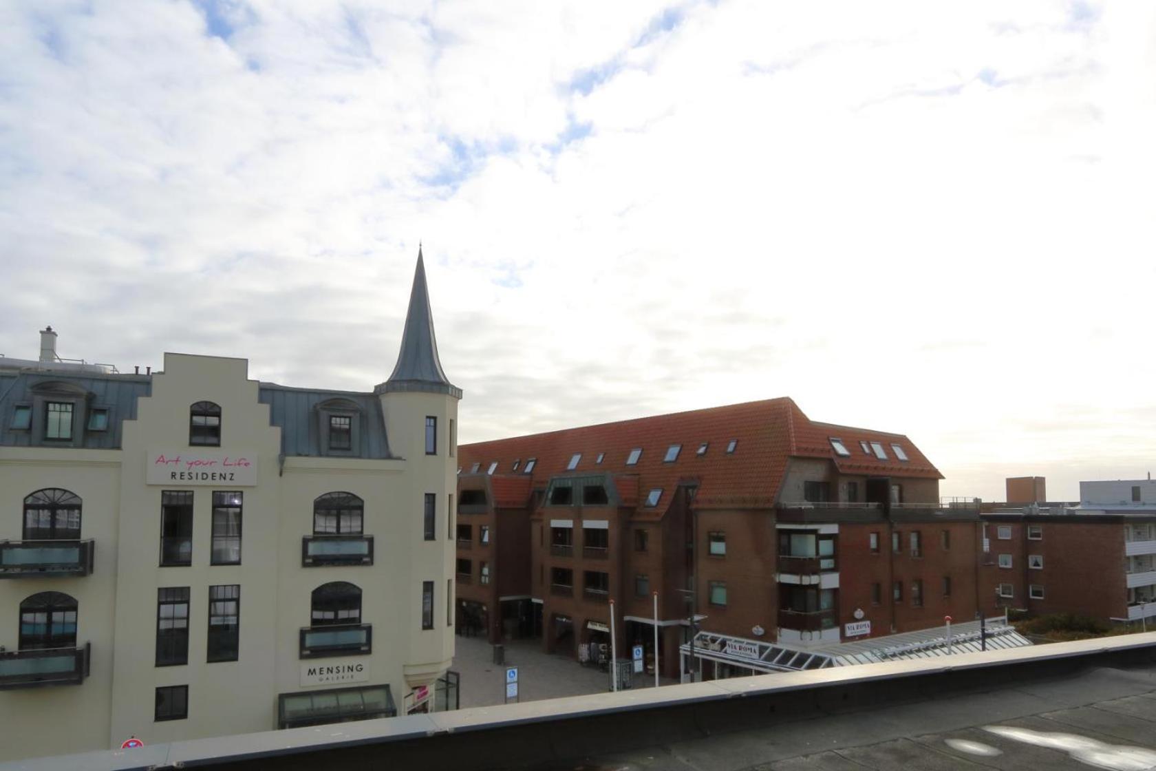 Haus Am App. 41 Ob * Westerland