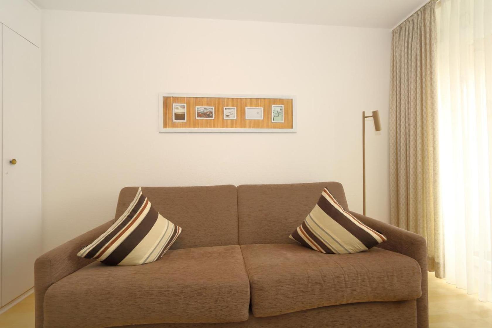 Apartment Haus Am App. 41 Ob *